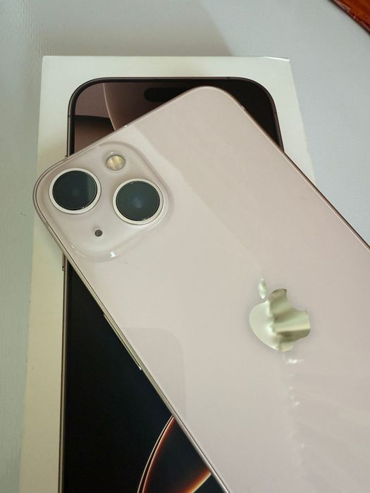 Iphone 13 pink ,