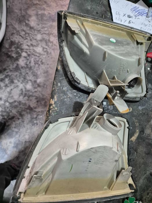 Части за мерцедес 124