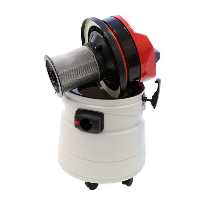 Aspirator pentru carotare umeda - ideal pentru gauri de hota/centrala