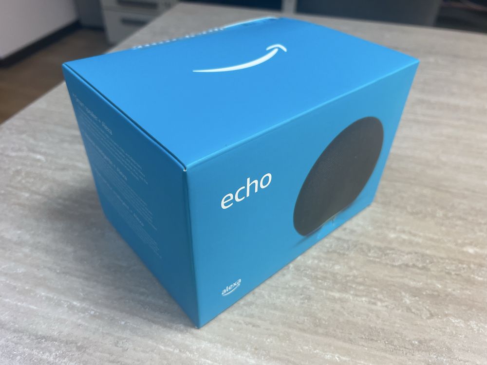 Amazon echo 4th gen NOU.Sigilat!