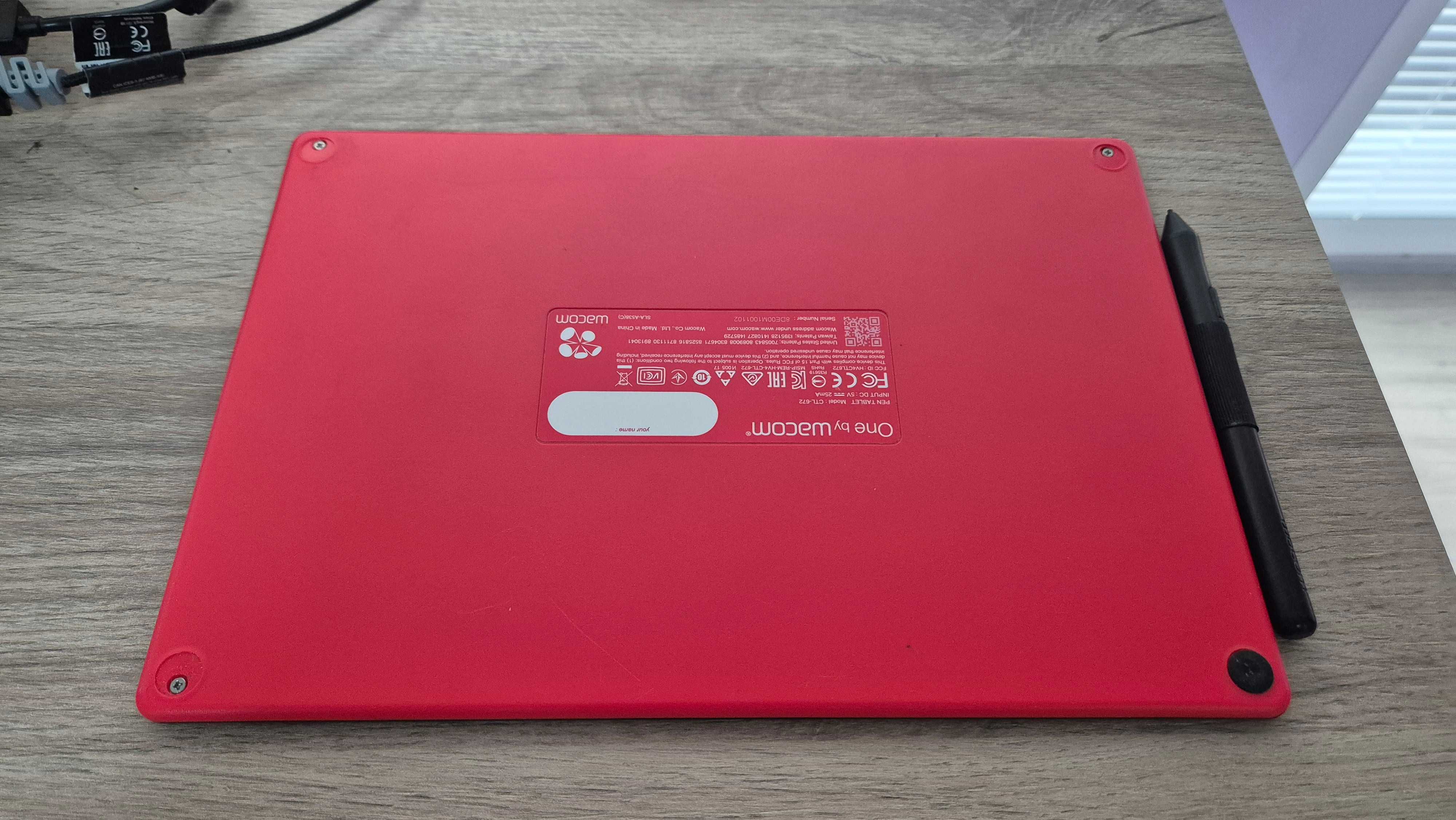 Графичен таблет Wacom one medium
