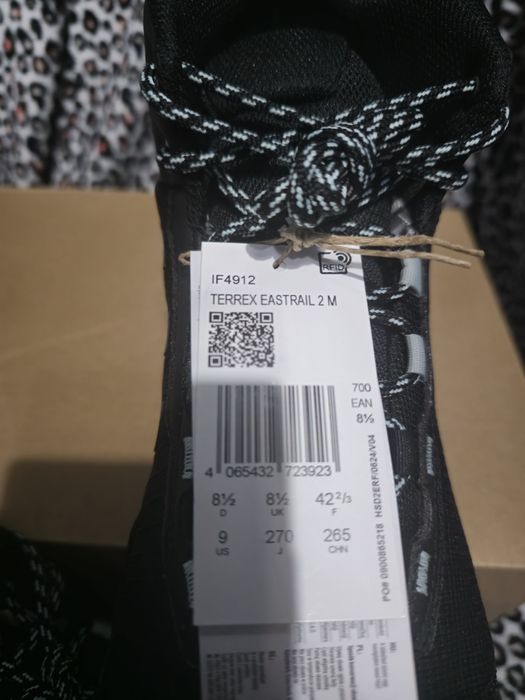 Adidas Terrex Rain Ready - 100% originali