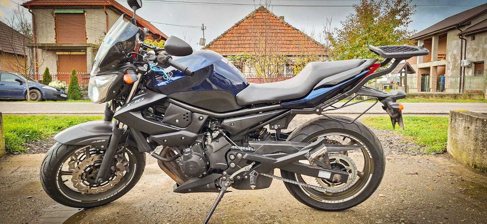 Yamaha XJ 6 N, 2009, Limitat A2, ABS