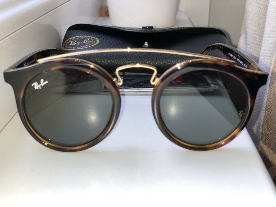 Ochelari de soare Ray Ban Gatsby RB4256 6092/ 13 3N  Small