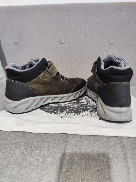 Lot trei perechi Ghete baieti