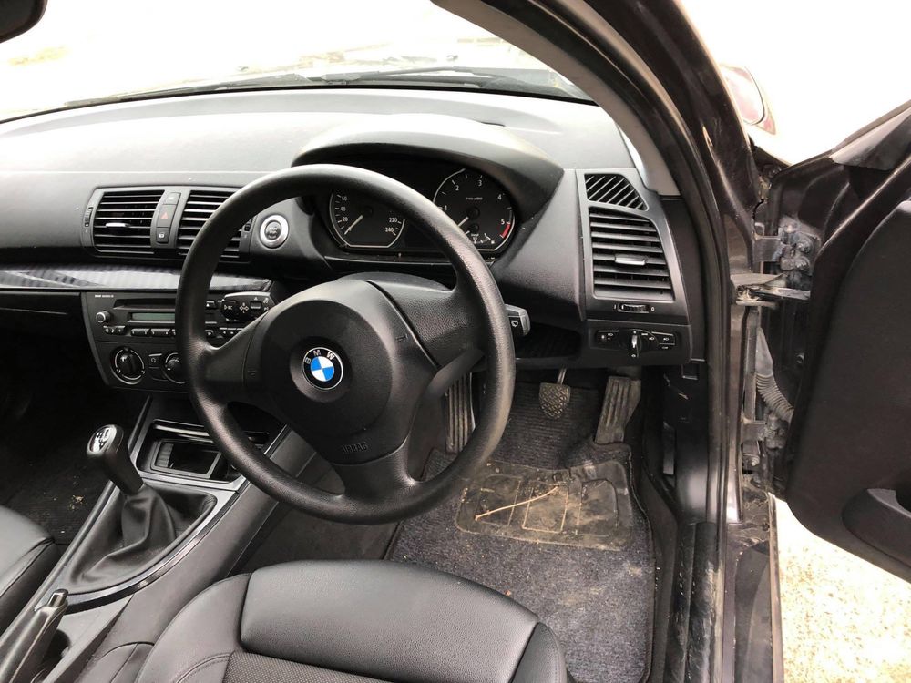 Bmw e87 118d 122кс 2006г На Части