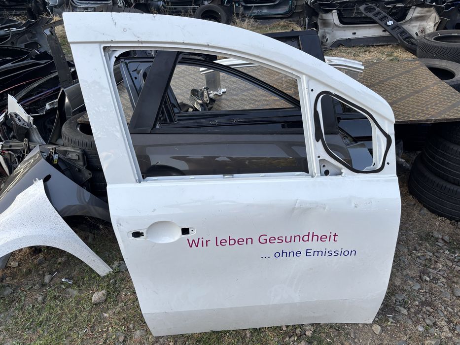 Врата Renault Kangoo