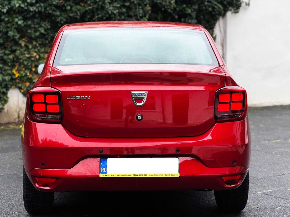 Dacia Logan 2019  Prestige 0.9 Turbo 90 CP