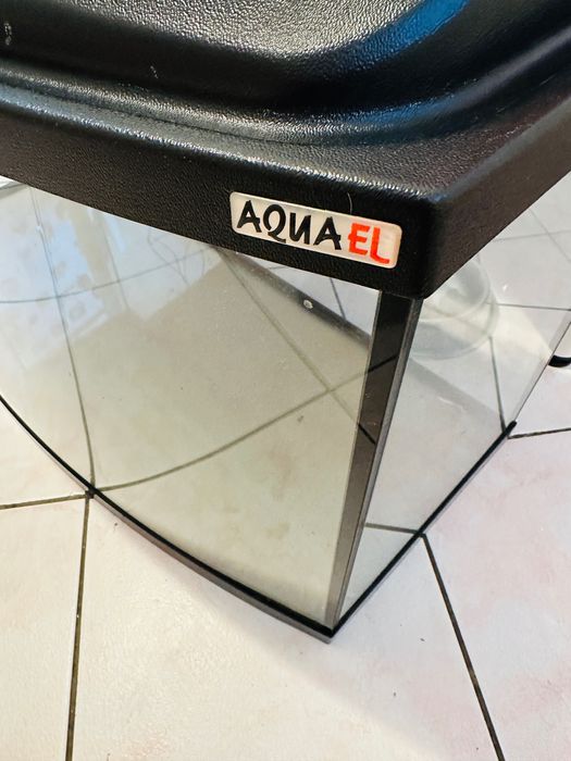 Acvariu Aquael 100 pești reptile hamster iepuri animale mici