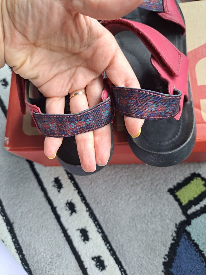 Camper oruga 37 номер