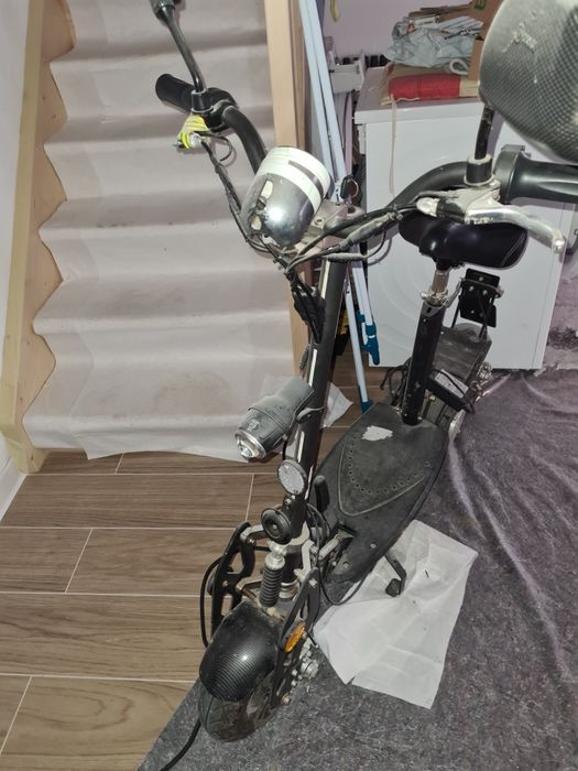 Vind scooter electric