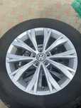 Jante VW TIGUAN 215 65 R17