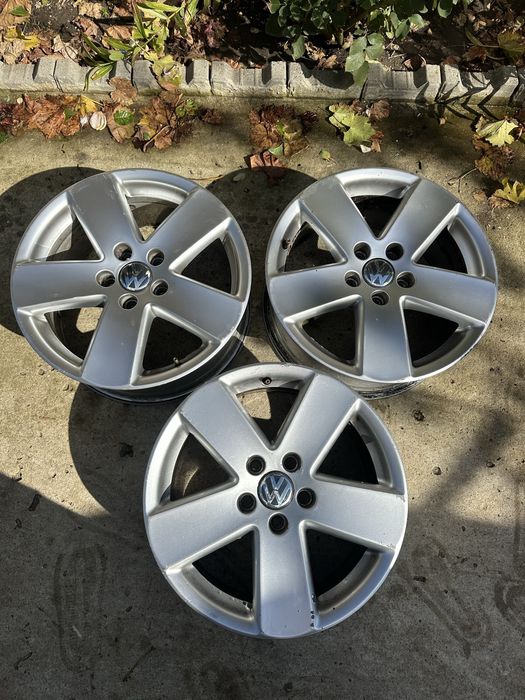 Jante voskwagen pe 16