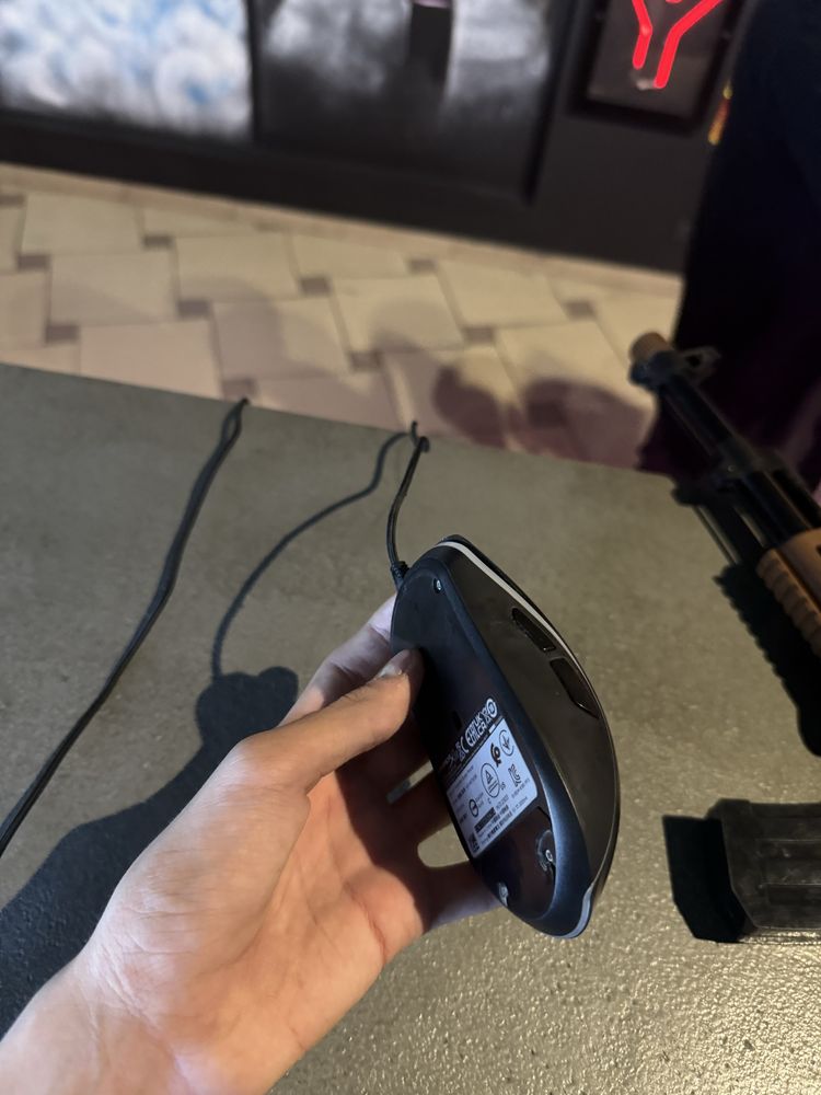 Игровая мышь HyperX Pulsefire FPS Pro