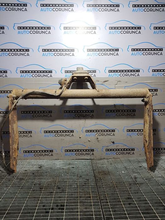 Carlig remorcare Mitsubishi L200 Facelift 2010 - 2015 SUV 4 Usi (652)