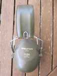 Външни антифони Peltor H61A/V, British Army Ear Defenders