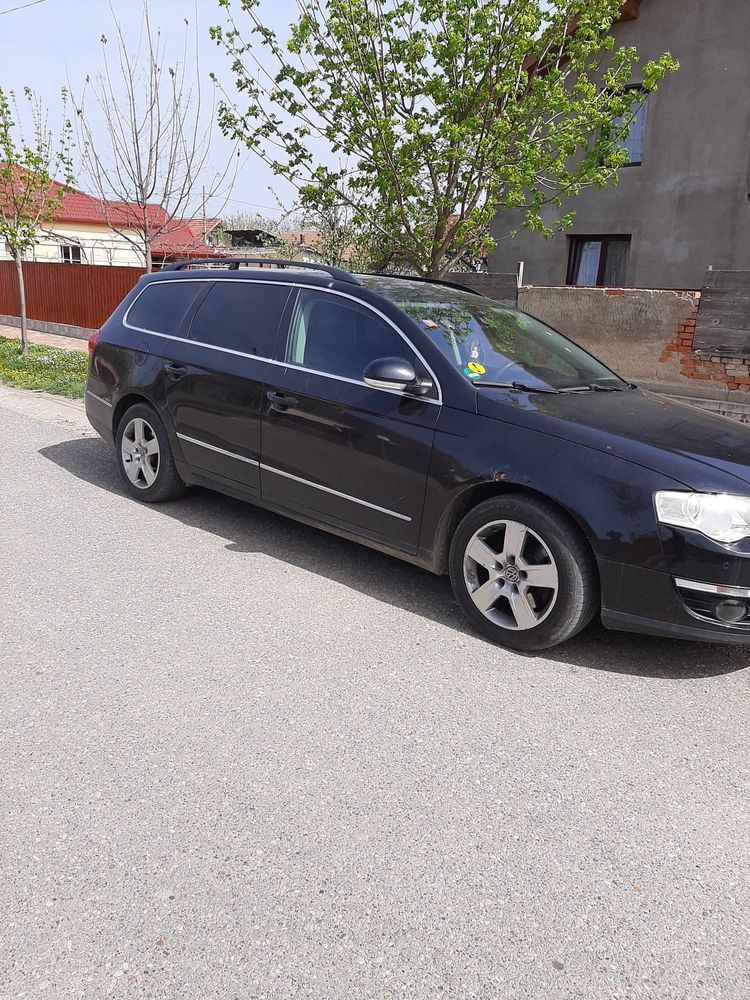 Volkswagen passat b6