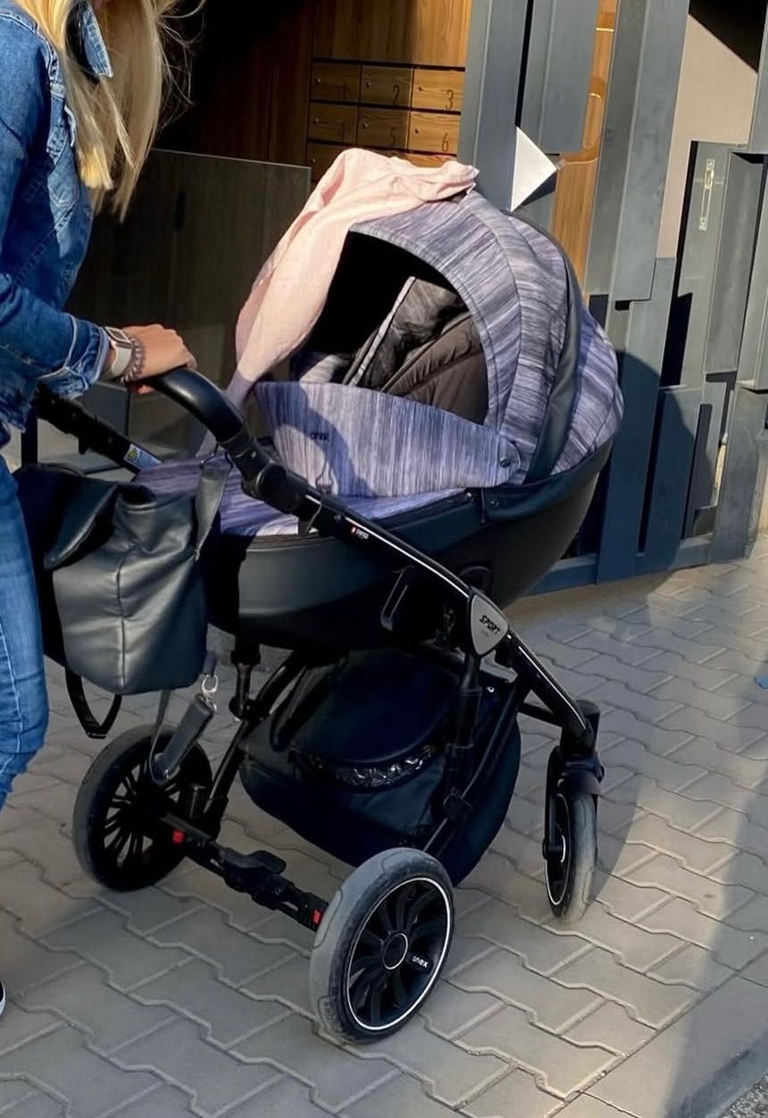 Бебешка Количка Anex sport