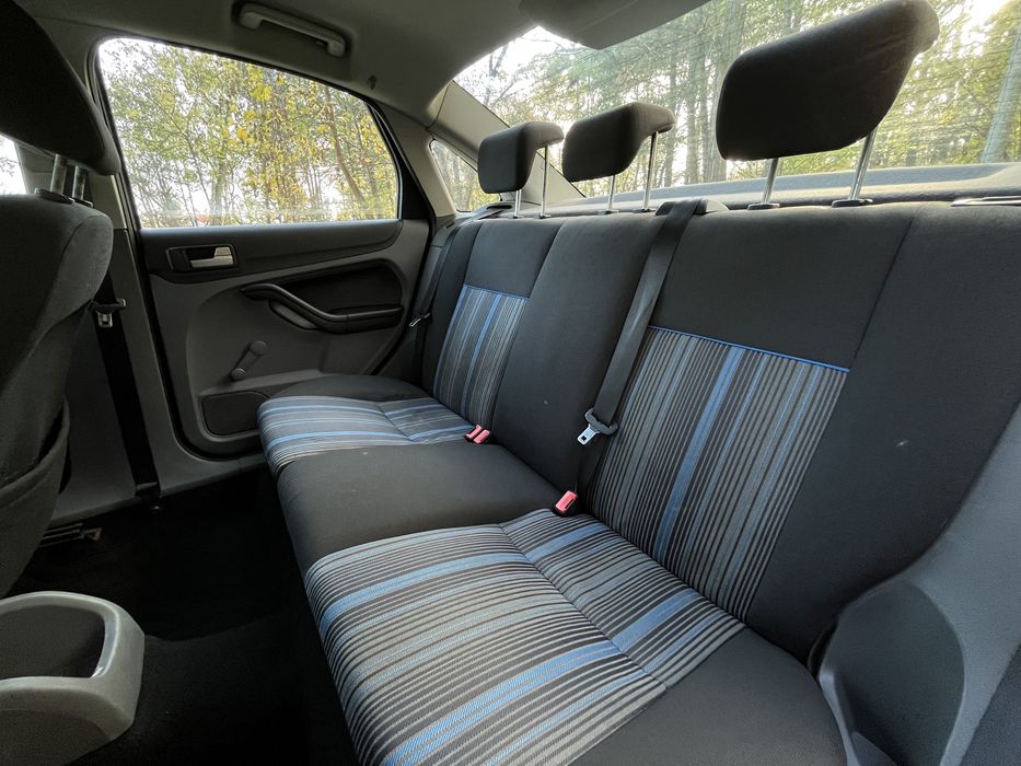 Ford Focus 1.4 2008 Euro 4