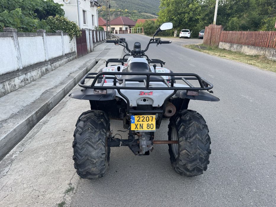 Atv Linhai 300 cu acte