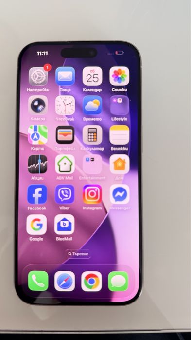 i phone 15 pro  с документи