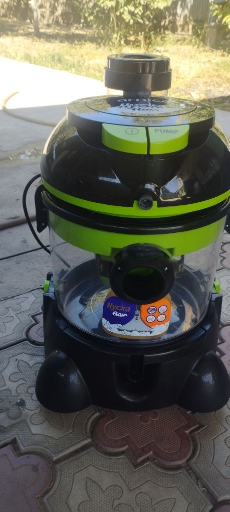 Продам моющий пылесос
