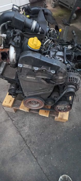motor Renault 1.5 dci euro 3