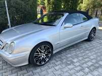 Mercedes CLK 230 Cabrio