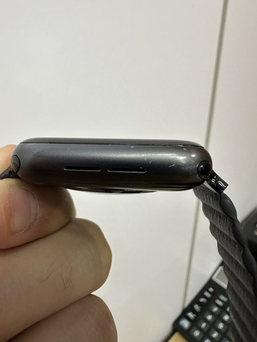 apple watch series 5, 44mm