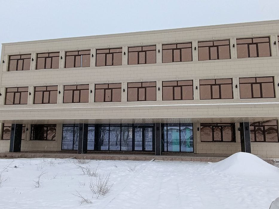 Окна Пластиковые и Алюминиевые витражи перегородки Каскелен