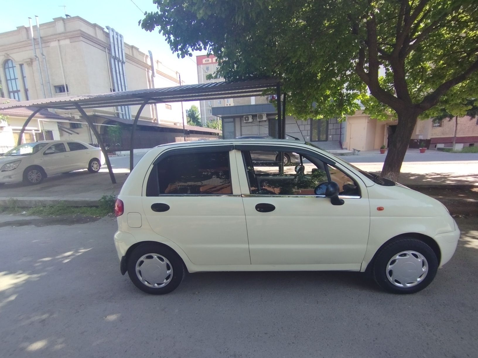 Matiz  arenda 500