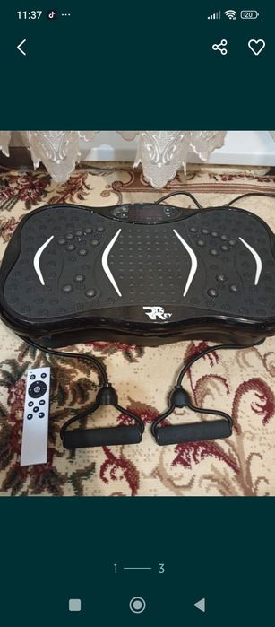 Продам виброплатформу