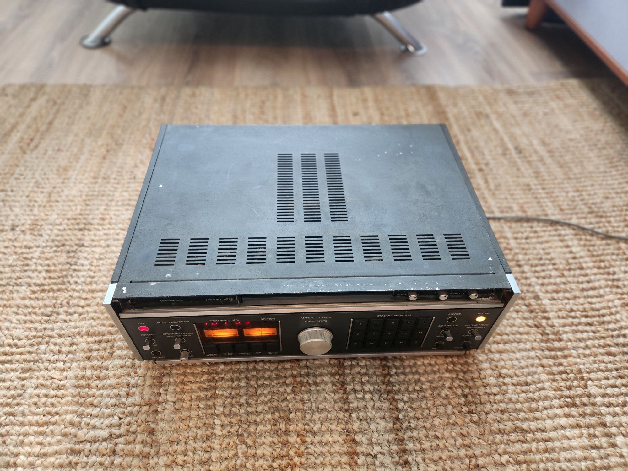 Rar - Revox B760 tuner