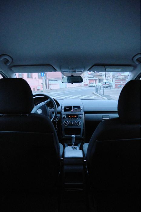 Merceds A150 2005 Automat 1.5 Benzina + GPL