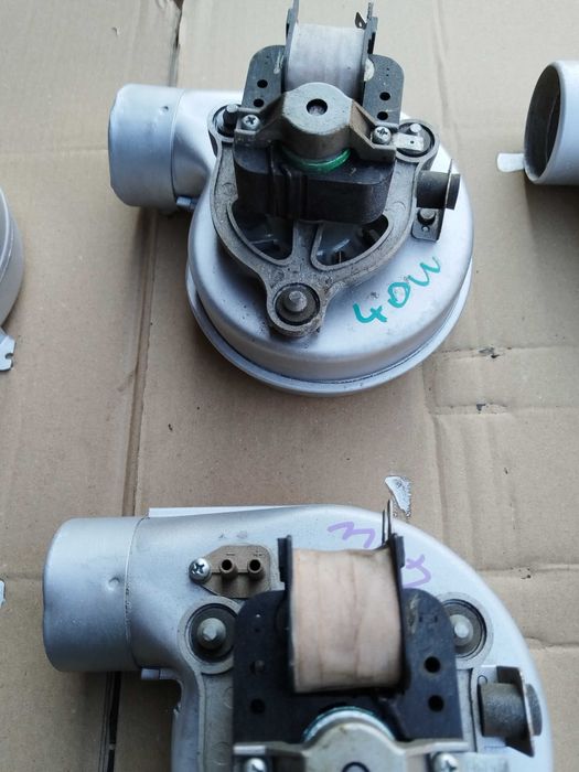 Ventilator centrala 40 de Wați