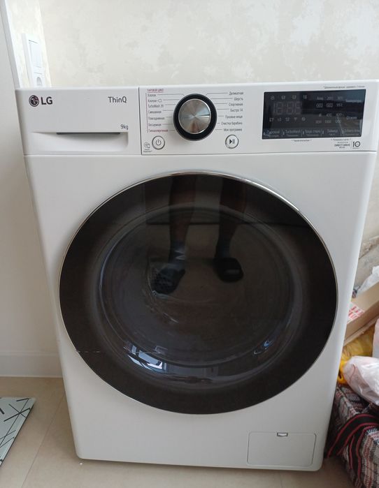 Продам стиральную машину