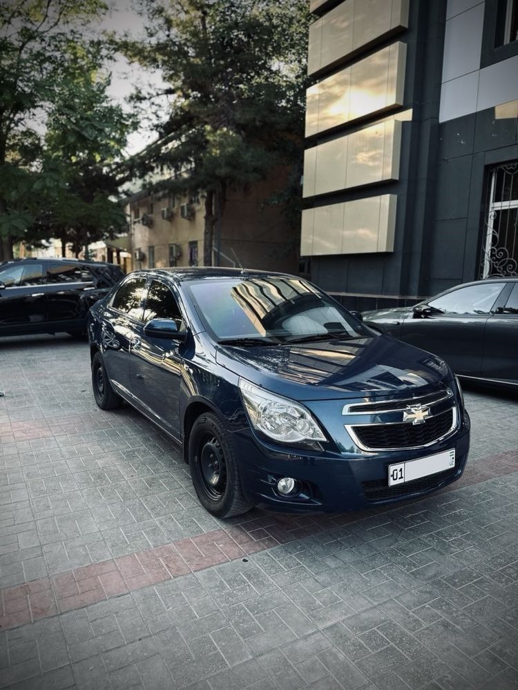 Chevrolet cobalt