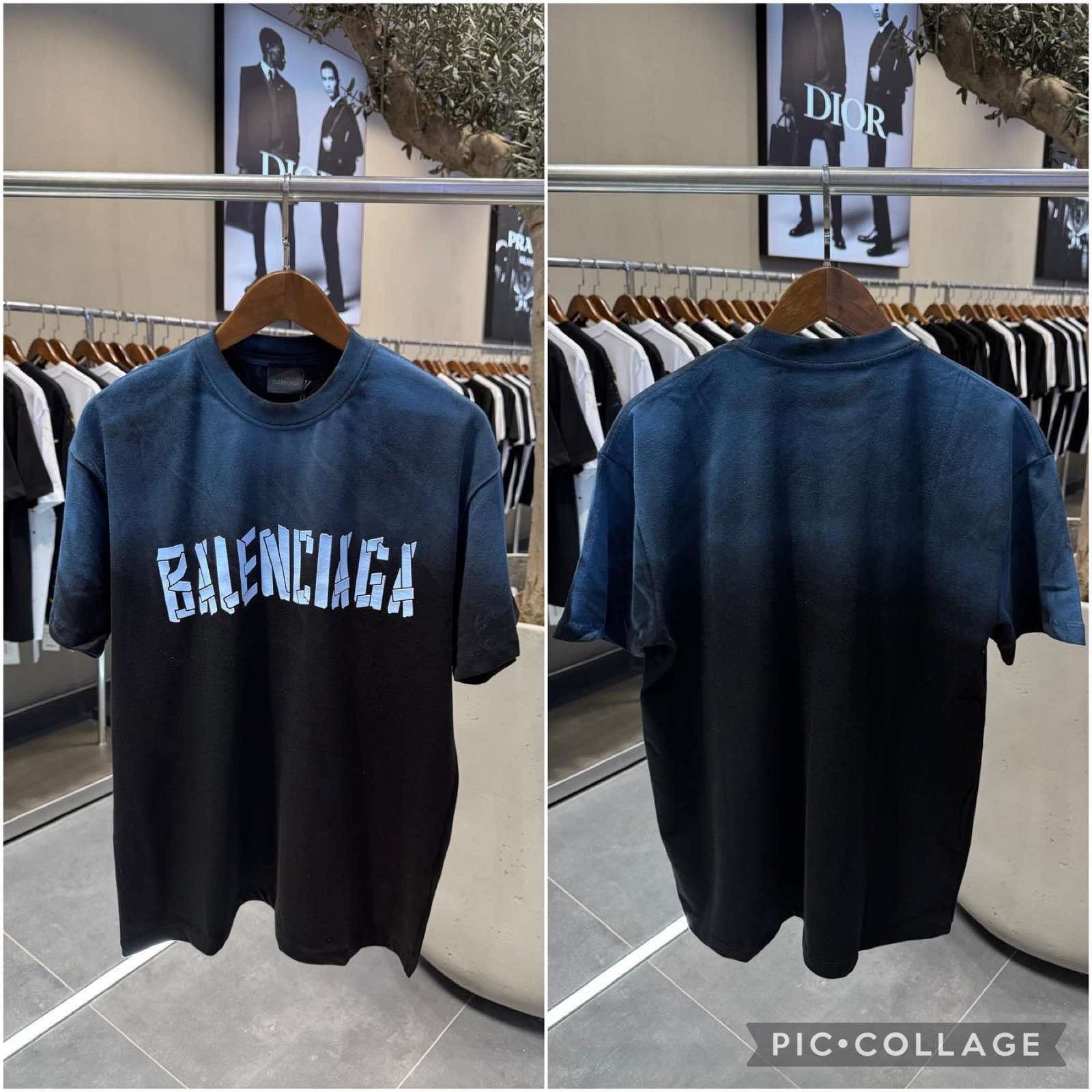 Мъжка тениска Balenciaga

Най-висок