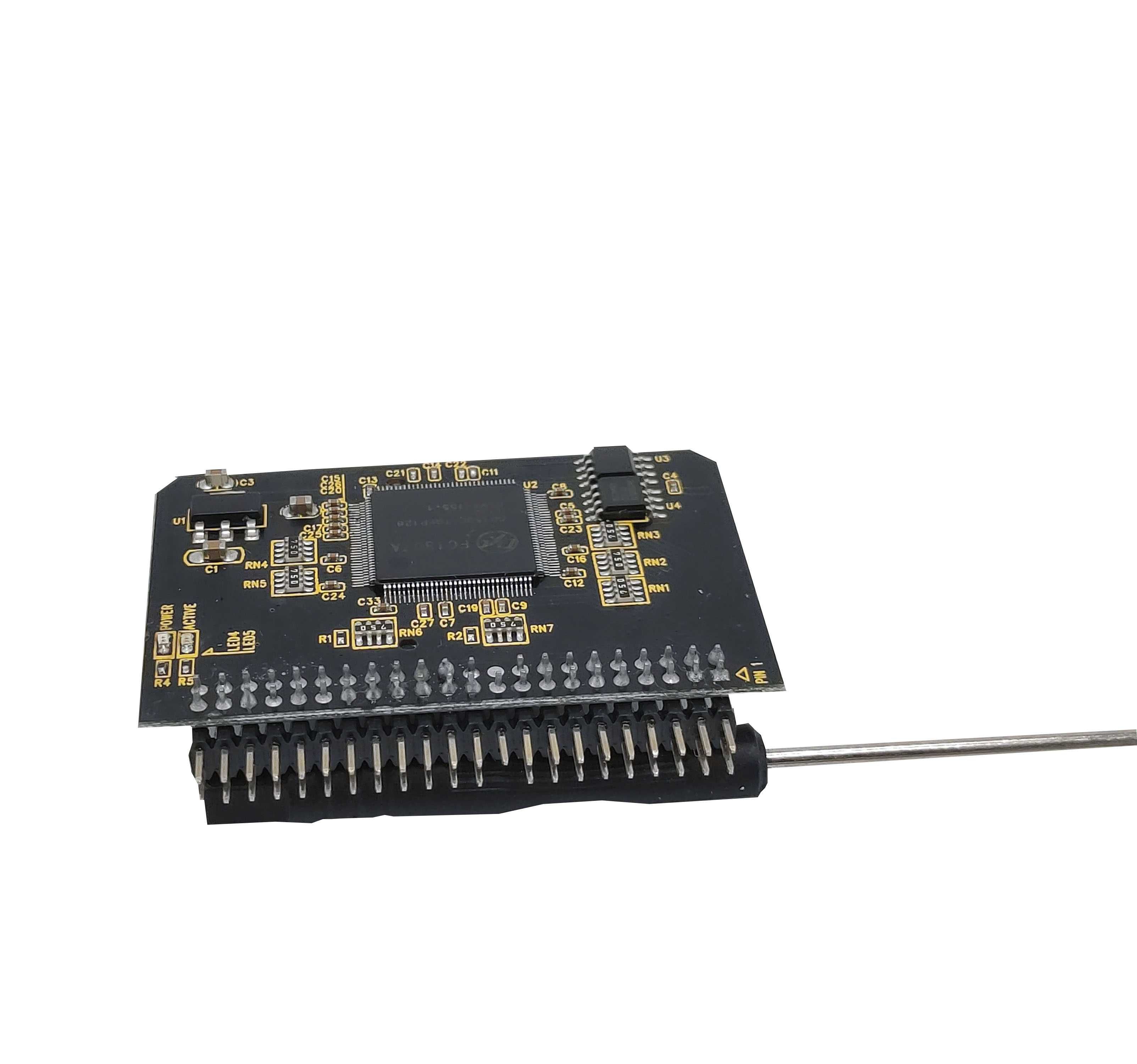 Адаптер sd/sdhc/mmc to ide 2.5 44 pin