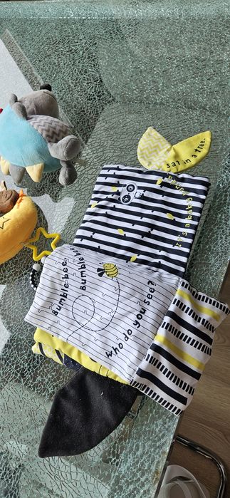Играчки за количка, столче, мека книжка, музикални