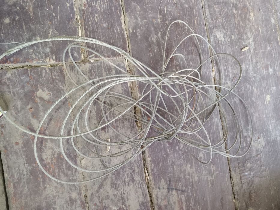 Трос Икки хил сотилади