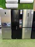 Холодильник ZIFFLER RF-BF-314B Inverter No Frost