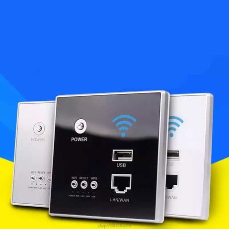 Router/Repeater Wireless Wifi 4G