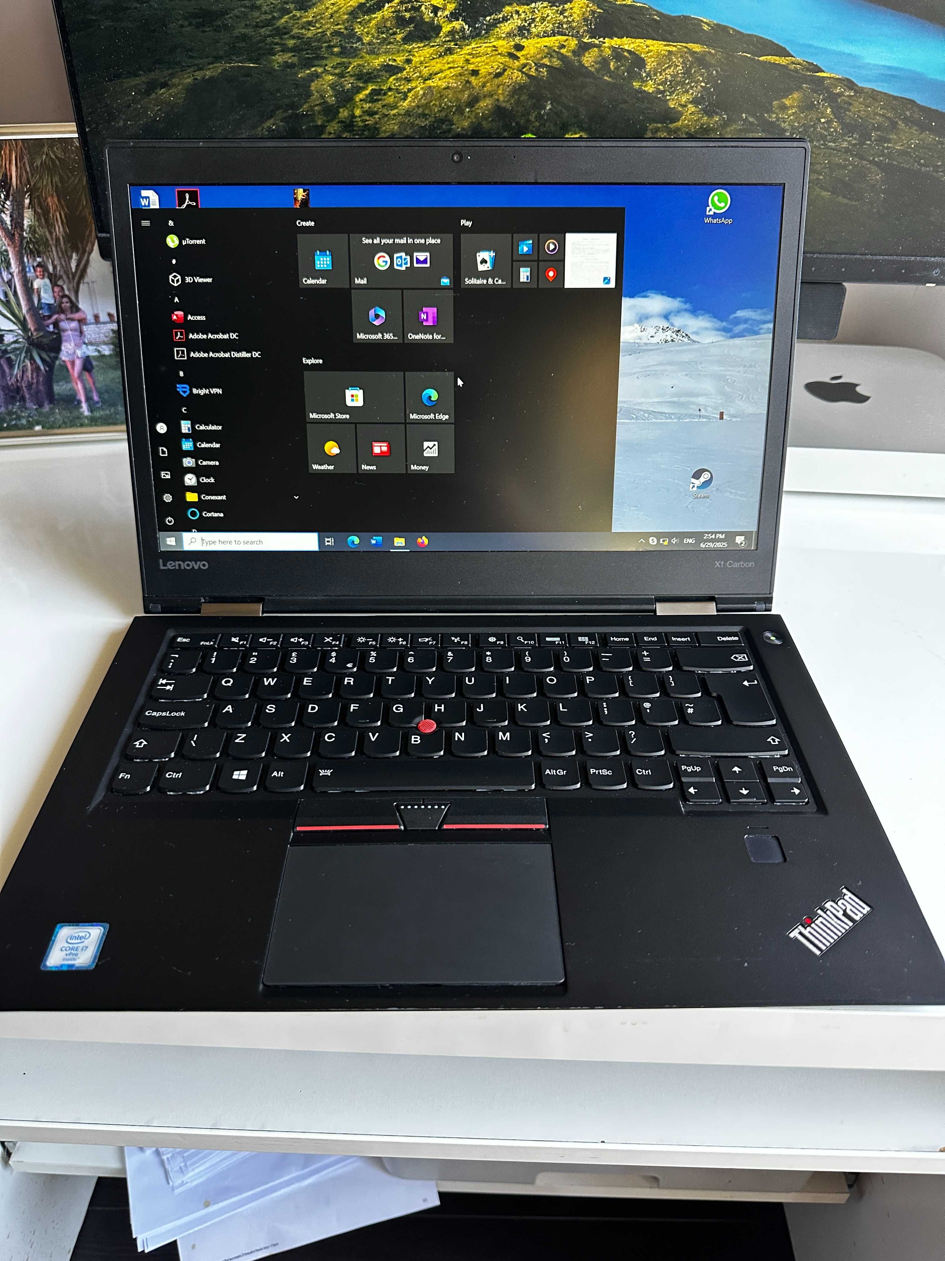 Lenovo ThinkPad X1 Carbon 4TH GEN