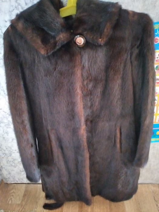 Шуба норковая 40 -42 размер