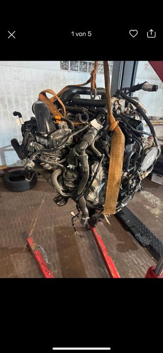 Двигател  за Ford Ranger (2019-2023) 2.5, 213к.с. - комплект