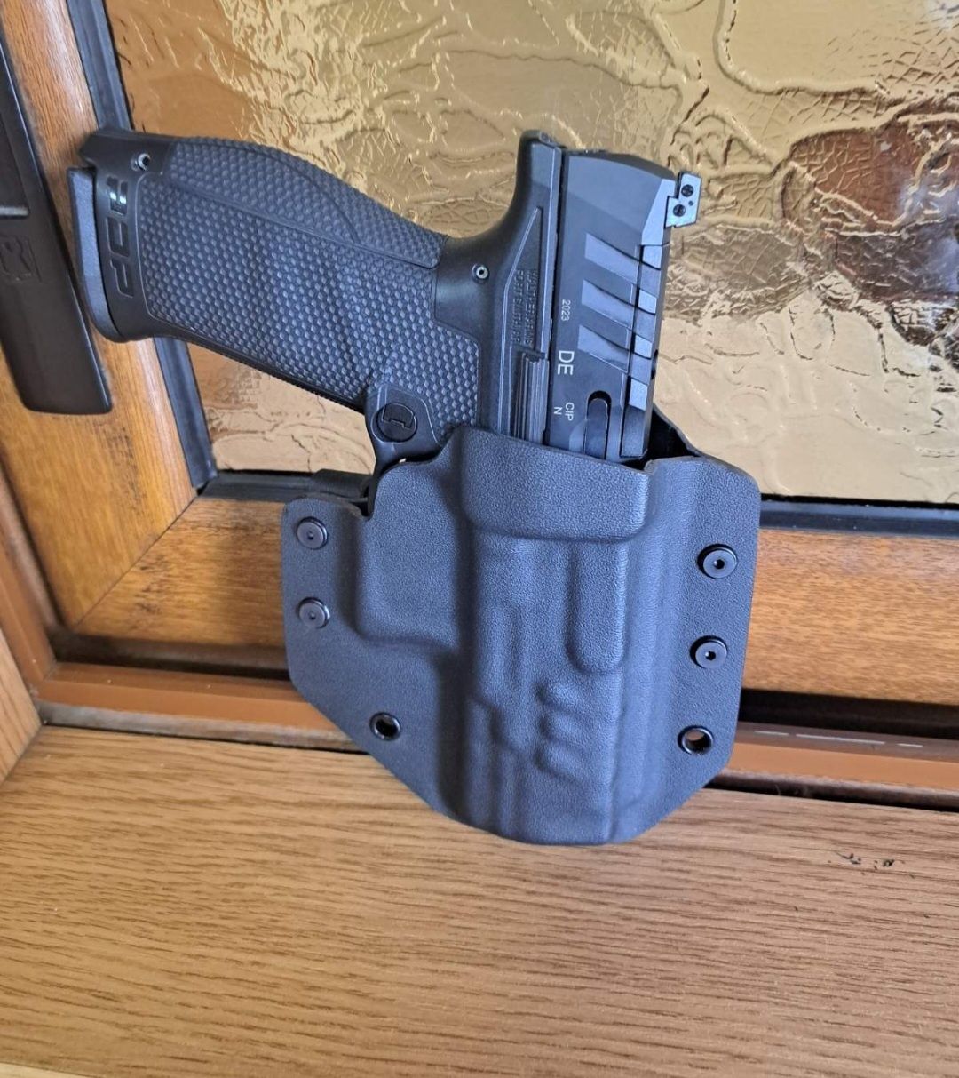 Кобур кайдекс за Walther PDP