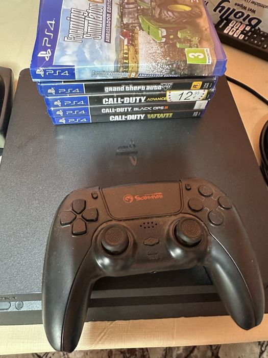 Vand/ schimb ps 4 1T
