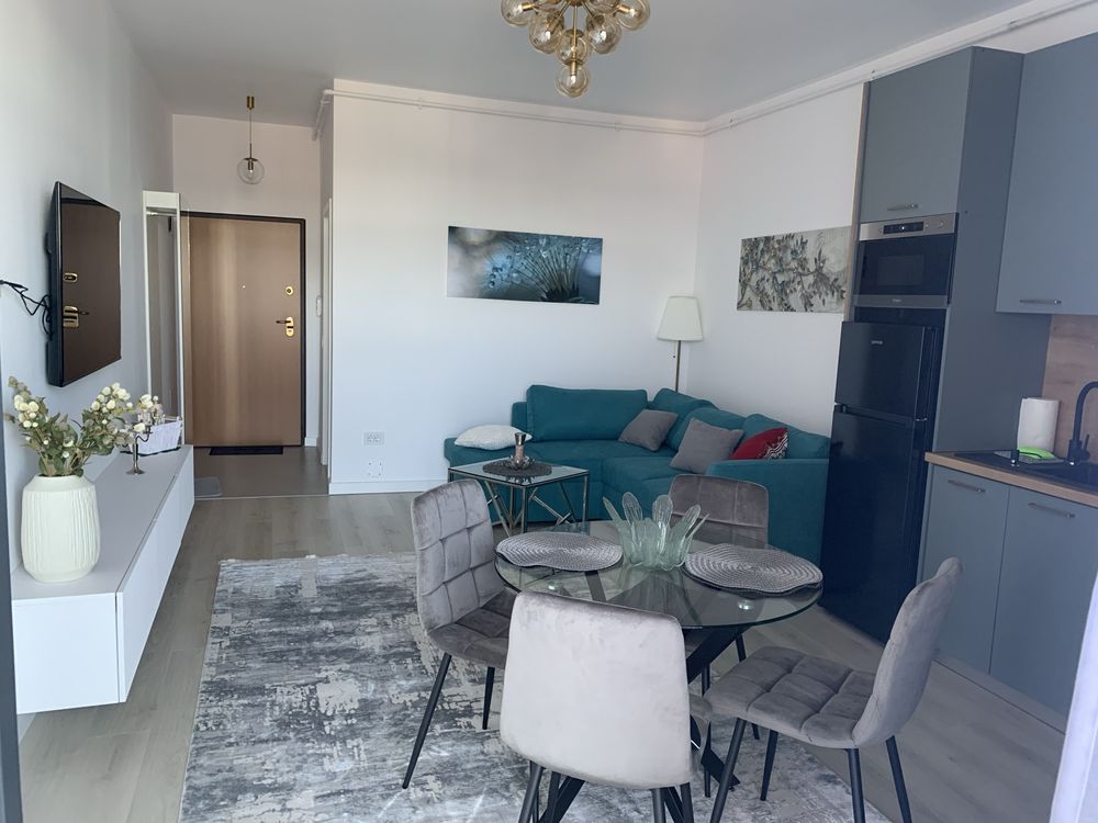 Inchiriez apartament NOU cu 2 camere, str. Drumul Cetatii langa Penny
