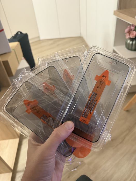 Folie iPhone 16 pro max